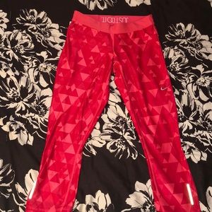 NIKE Dri-fit leggings